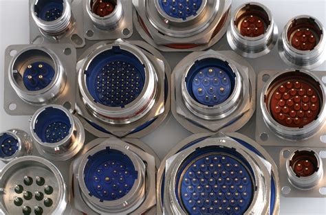Circular Hermetically Sealed Connectors Manufacturer.